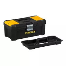 Stanley | Stanley Essential toolbox with metal latches | In Stock