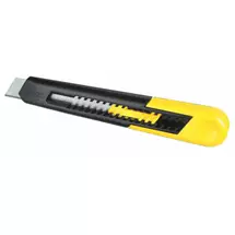 Stanley | Stanley SM Snap Off Blade Knife - 18 mm | In Stock