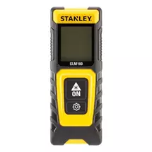 Stanley | Stanley STHT771000 distance meter Laser distance meter Black, Yellow