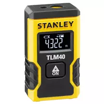 Stanley | Stanley STHT77666-0 rangefinder Black, Yellow 0.165 - 12 m