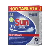 Sun | Sun Pro Formula 8710447466919 dishwasher detergent Tablet