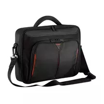 Laptop Cases | Targus Classic+ 39.6 cm (15.6") Briefcase Black | In Stock