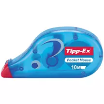 Tippex | TIPP-EX Pocket Mouse correction tape 10 m Blue 10 pc(s)