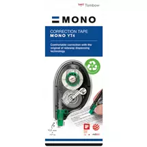 Tombow Mono YT4 correction tape 10 m White 1 pc(s)