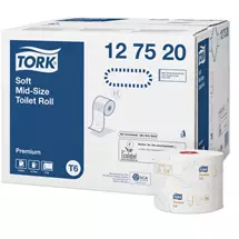 Top Brands | Tork 127520 toilet paper 90 m | In Stock | Quzo UK