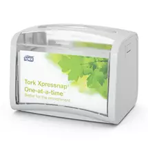 Tork | Tork 272613 napkin holder Grey | Quzo UK
