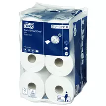 Top Brands | Tork 472193 toilet paper 111.6 m | In Stock | Quzo UK