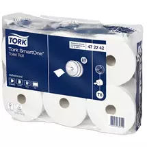 Top Brands | Tork 472242 toilet paper 207 m | In Stock | Quzo UK