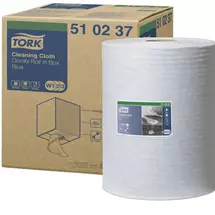 Top Brands | Tork 510237 cleaning cloth Paper Blue 1 pc(s) | In Stock
