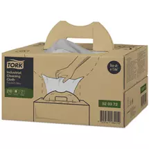 Top Brands | Tork 520372 cleaning cloth Paper Grey 210 pc(s) | In Stock