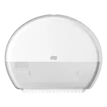 Tork | Tork Mini Jumbo Roll paper towel dispenser White | Quzo UK