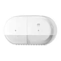 Tork | Tork SmartOne Twin Mini Roll paper towel dispenser White