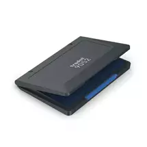 Ink Pads | Trodat 9052 B ink pad Blue 1 pc(s) | In Stock | Quzo UK