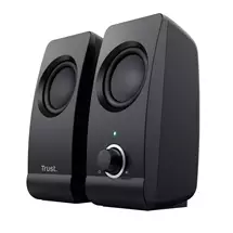 Portable Speaker | Trust Remo 2.0 1-way Black Wired 8 W | In Stock | Quzo UK
