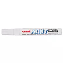 Paint Markers | Uni-Ball Paint PX-20 White 1 pc(s) | In Stock | Quzo UK