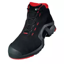 Top Brands | Uvex 8517.2 S3 SRC Male Adult Black | In Stock | Quzo UK