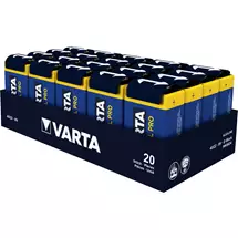 Varta | Varta 04022211111 Single-use battery 9V Alkaline | In Stock