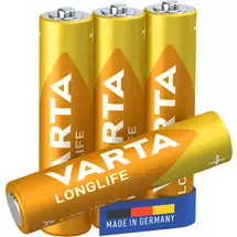 Varta | Varta 04103 Single-use battery AAA Alkaline | In Stock