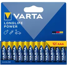 Varta | Varta 04903 Single-use battery AAA Alkaline | In Stock