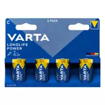 Varta | Varta 04914 LR14 Alkaline | In Stock | Quzo UK