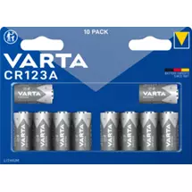 Varta | Varta 06205 CR123A Lithium | In Stock | Quzo UK