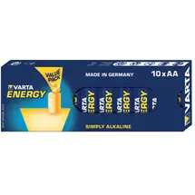 Varta | Varta 10x AA 4106 Single-use battery Alkaline | In Stock