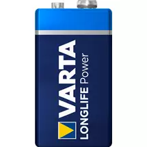 Varta | Varta 4922121412 Single-use battery Zinc-Manganese Dioxide (Zn/MnO2)