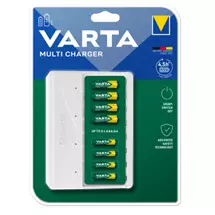 Battery Chargers | Varta 57659 101 401 battery charger Household battery AC