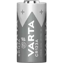 Varta | Varta -CR123A | In Stock | Quzo UK