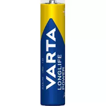 Varta | Varta Longlife Single-use battery AAA Alkaline | In Stock