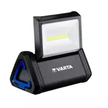 Varta | Varta WORK FLEX AREA LIGHT emergency lamp 230 lm Black