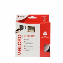 Top Brands | Velcro VEL-EC60216 hook/loop fastener White 1 pc(s)