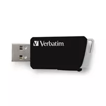 Slide | Verbatim Store 'n' Click - USB 2.0 Drive 3.2 GEN1 da 32 GB - Black