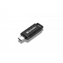 Slide | Verbatim Store 'n' Go USB flash drive 128 GB USB TypeC 3.2 Gen 1 (3.1