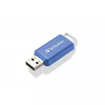 Slide | Verbatim V DataBar USB flash drive 64 GB USB Type-A 2.0 Blue