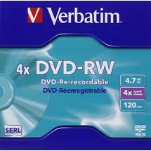Verbatim Blank Dvds | Verbatim VB-DMW44JC | In Stock | Quzo UK