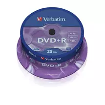 Verbatim Blank Dvds | Verbatim VB-DPR47S2A | In Stock | Quzo UK