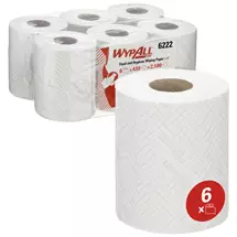 Paper | WypAll 6222 surface preparation wipe White | In Stock