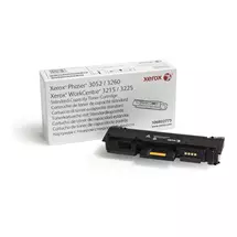 Xerox | Xerox Genuine Phaser® 3052/3260, WorkCentre® 3215/3225 Black Standard
