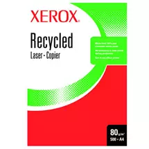 Xerox | Xerox Recycled Paper A4, White printing paper | In Stock