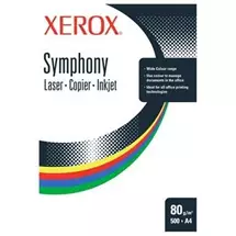 Xeroxant | Xerox Symphony 80 A4, Blue paper CW printing paper