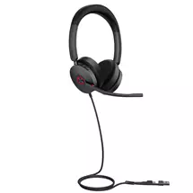 Yealink  | Yealink UH48 Dual Teams USB-C/A Headset | In Stock