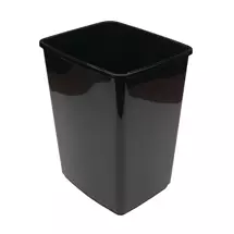 2Work | 2Work 2W02385 waste container | In Stock | Quzo UK