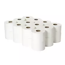 Top Brands | 2Work 2W06439 toilet paper | In Stock | Quzo UK