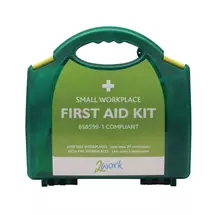 2Work | 2Work 2W99437 first aid kit | In Stock | Quzo UK