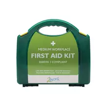 2Work | 2Work 2W99438 first aid kit | In Stock | Quzo UK