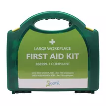 2Work | 2Work 2W99439 first aid kit | In Stock | Quzo UK
