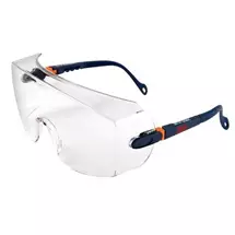 3m | 3M 2800 safety eyewear Safety glasses Plastic Grey, Translucent