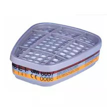 3m | 3M 6057 Gas & vapor cartridge 64 pc(s) | In Stock | Quzo UK