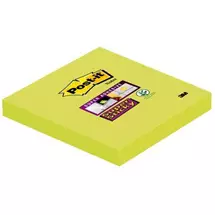 Post-It | 3M 6546SA note paper Square Lime 90 sheets Self-adhesive